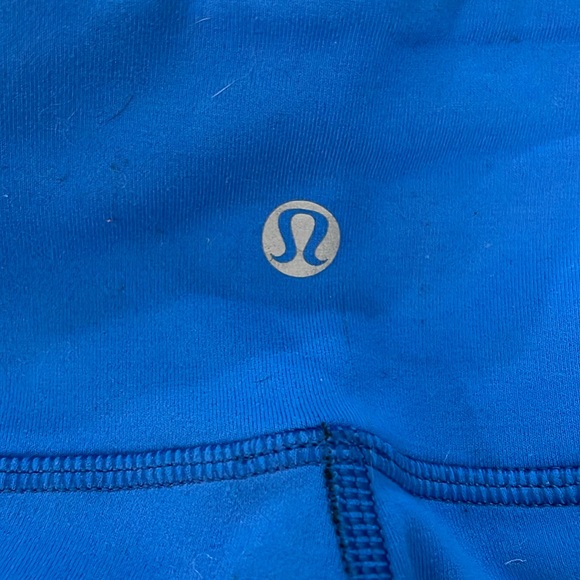 Lululemon Capri’s - Picture 1 of 4